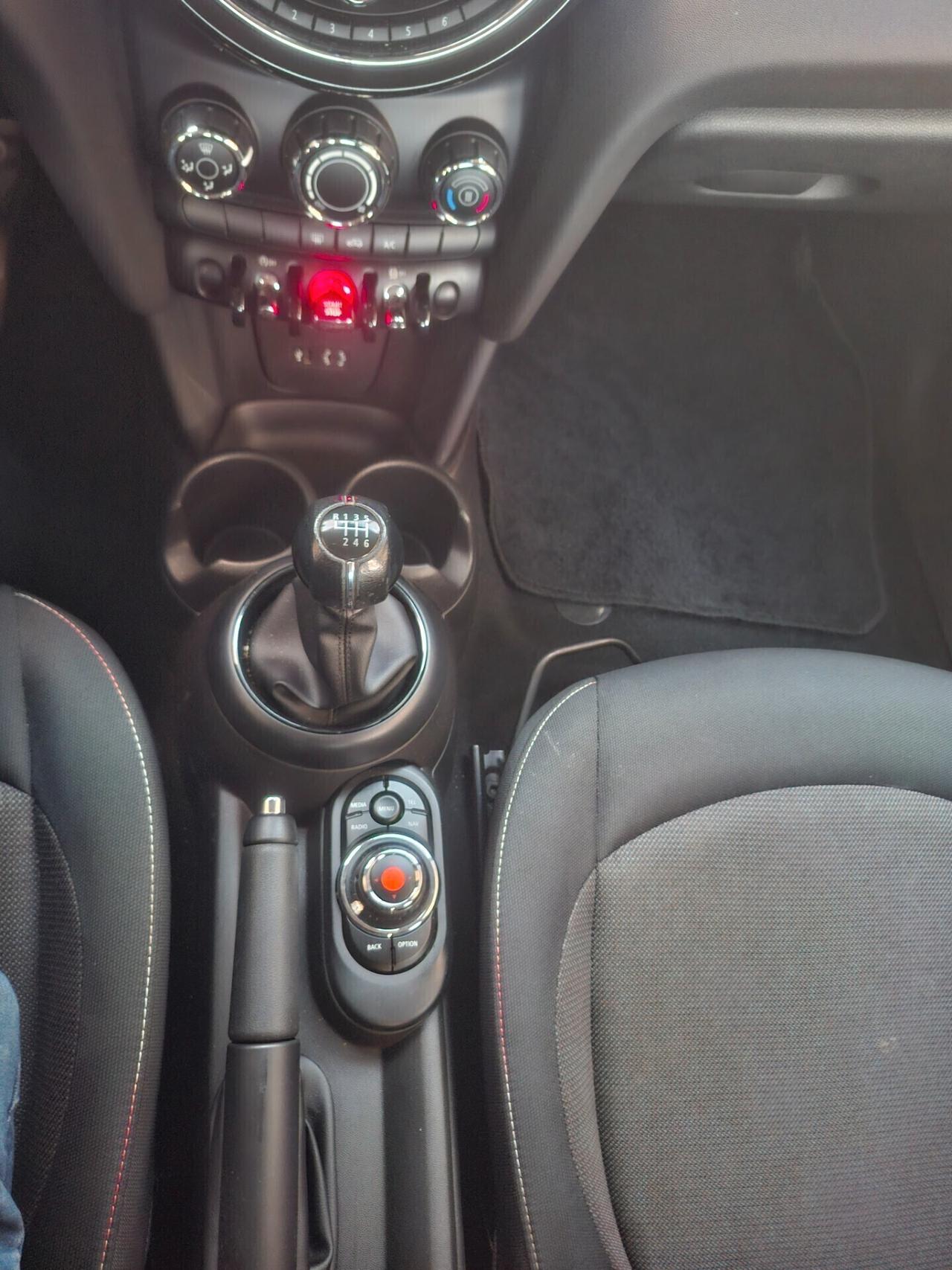 MINI One - 1.5 D Business Navi