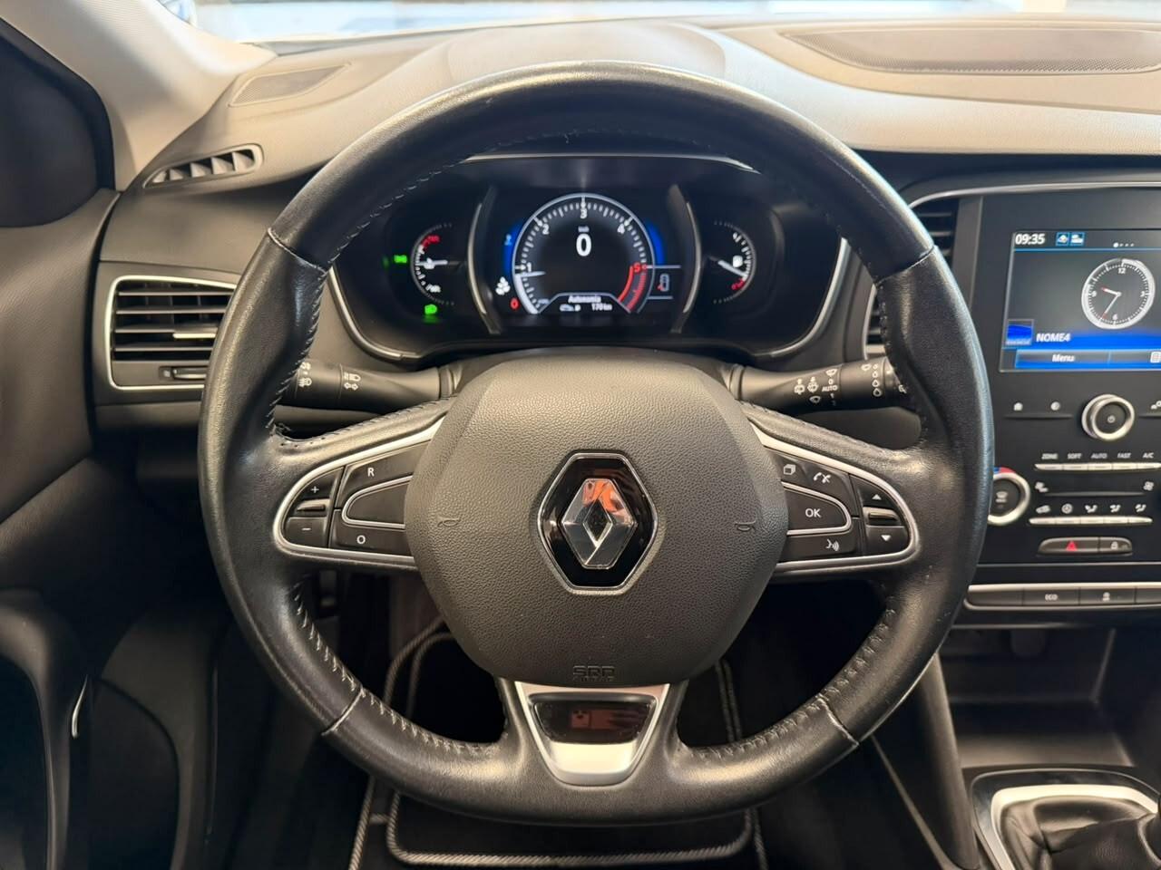 Renault Megane Sporter 1.5 dCi 8V 90CV Energy Zen