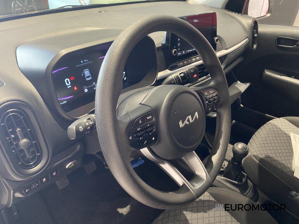 Kia Picanto 1.0 MPi GPL Urban