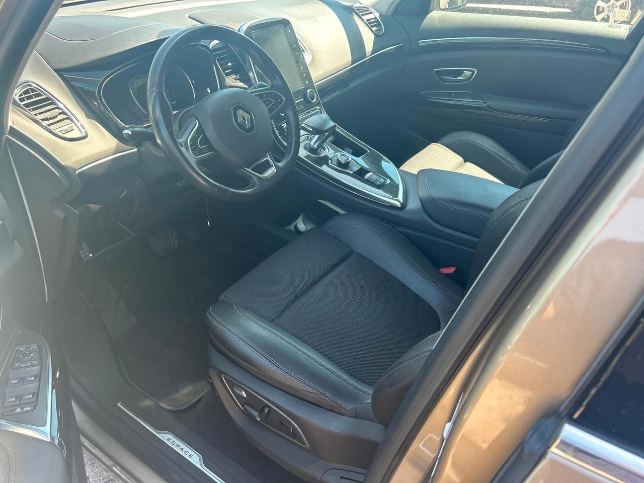 Renault Espace dCi Energy Zen