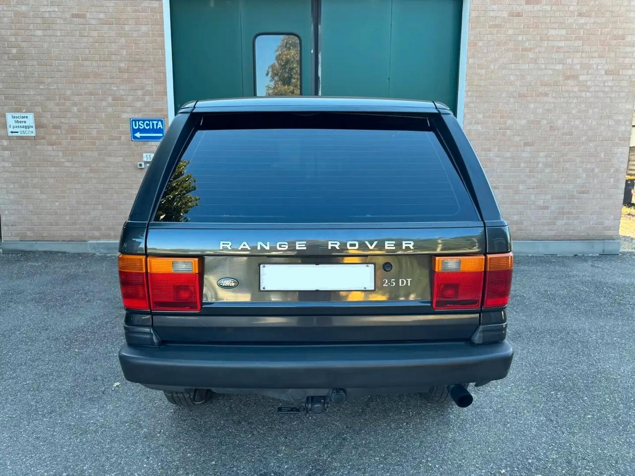 Land Rover Range 2.5 turbodiesel 5 porte DT