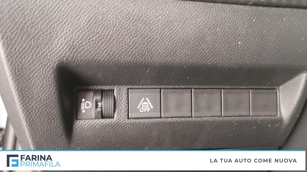 PEUGEOT 2008 II 2020 - 2008 1.2 puretech Allure Pack s&s 100cv