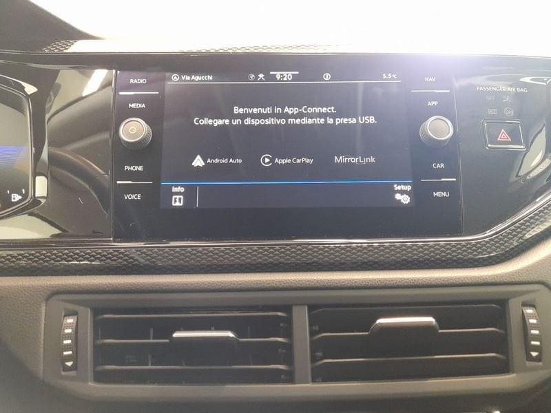 Volkswagen Taigo 1.0 TSI 81kW Life