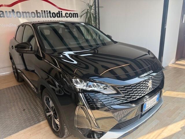 Peugeot 3008 BlueHDi 130 S&S EAT8 Allure Pack