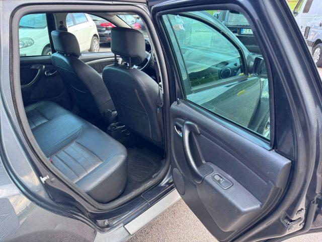 DACIA Duster 1.5 dCi 110CV 4x4 Lauréate TRAZIONE INTEGRALE