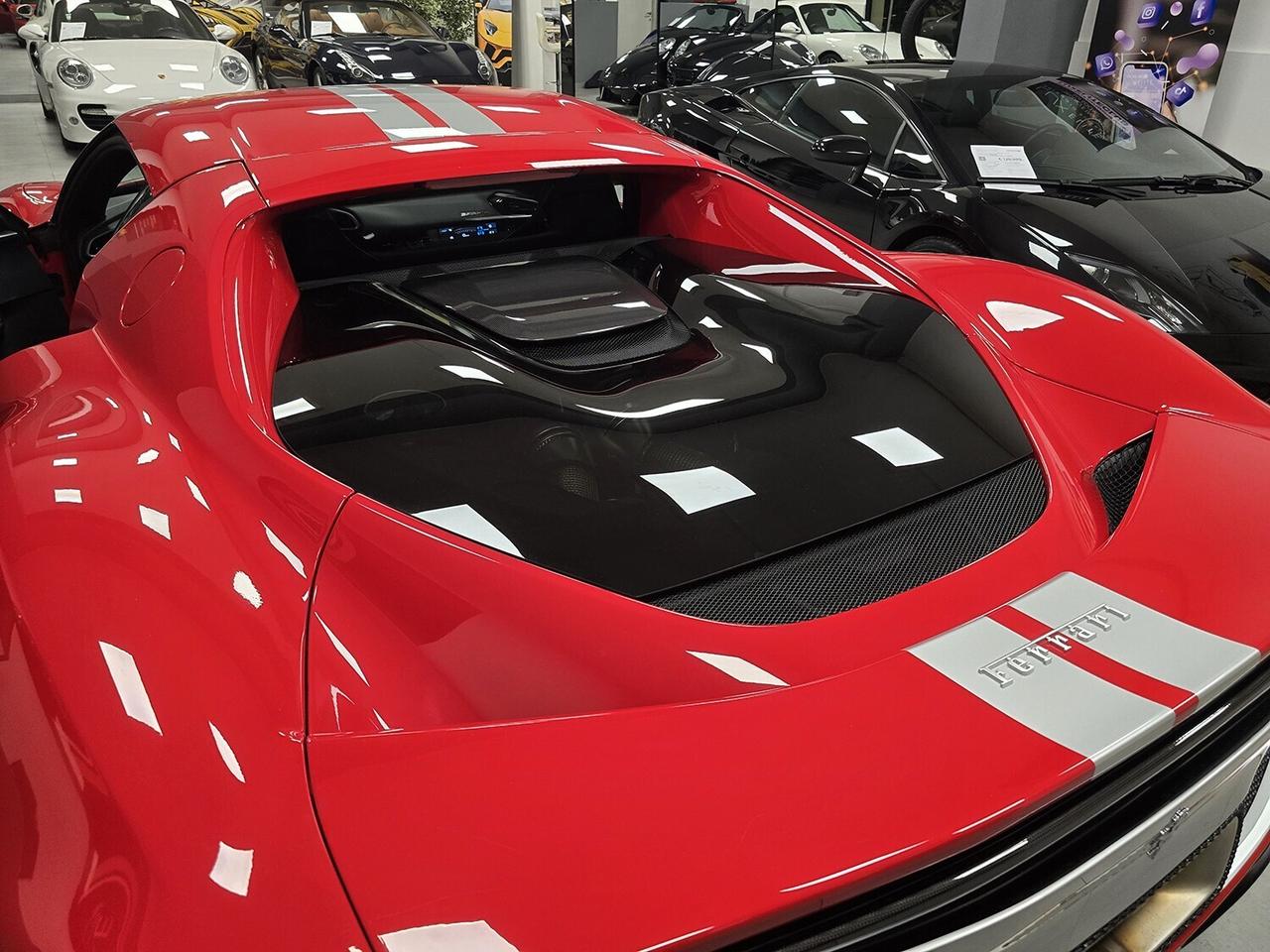 296 GTB 3.0 ASSETTO FIORANO SERVICE+FERRARI POWER FINO AL 2029 (VALORE €50.000)