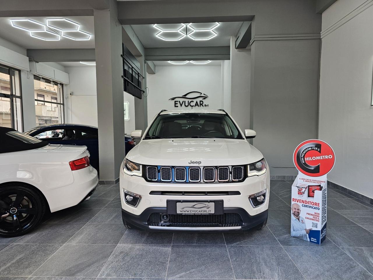 Jeep Compass 2.0 Multijet II 4WD Limited