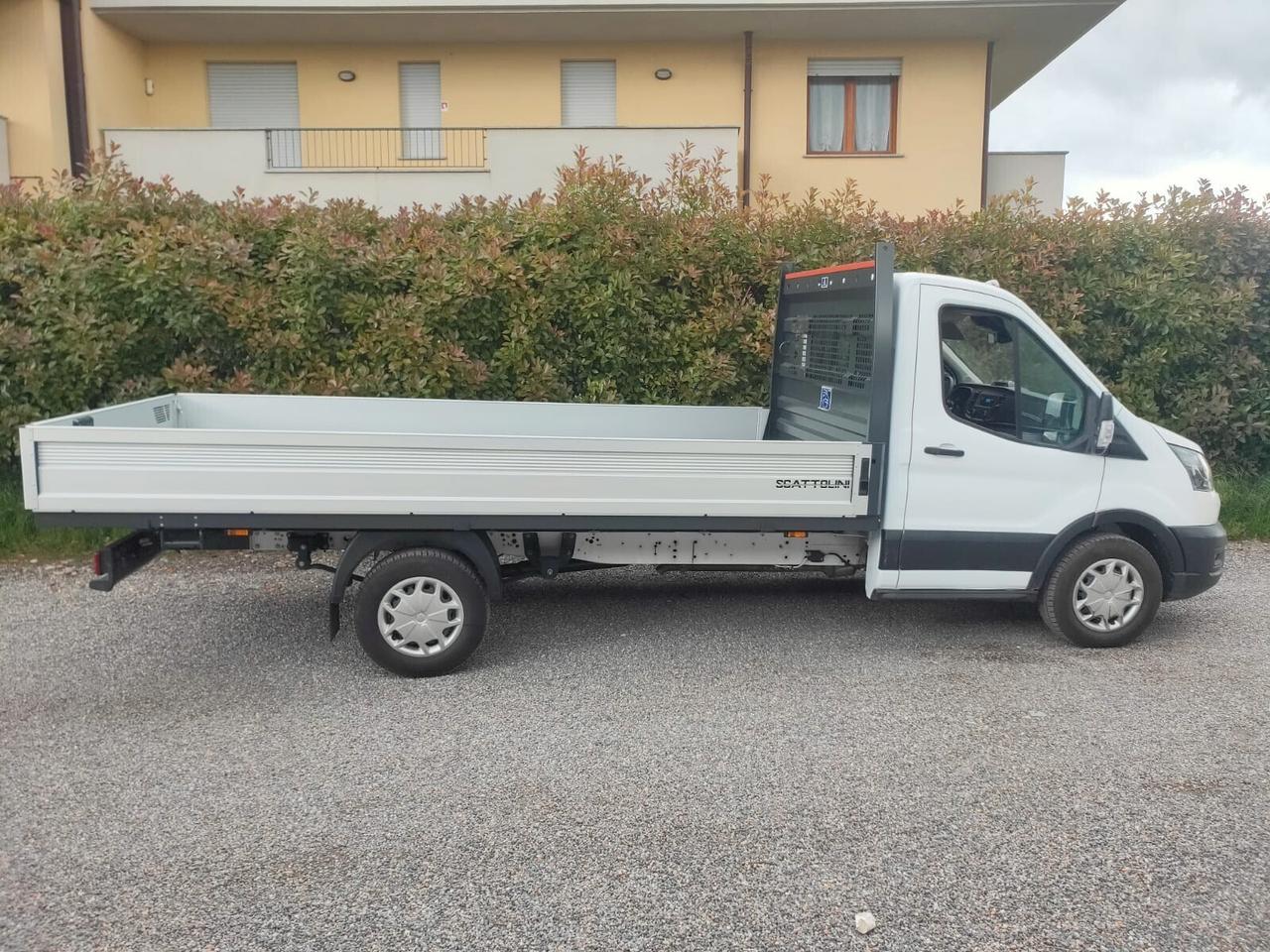 Ford Transit 350 FISSO 2024