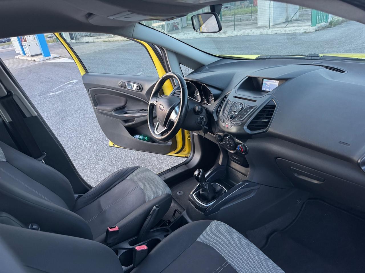 Ford EcoSport 1.5 TDCi 95 CV Plus