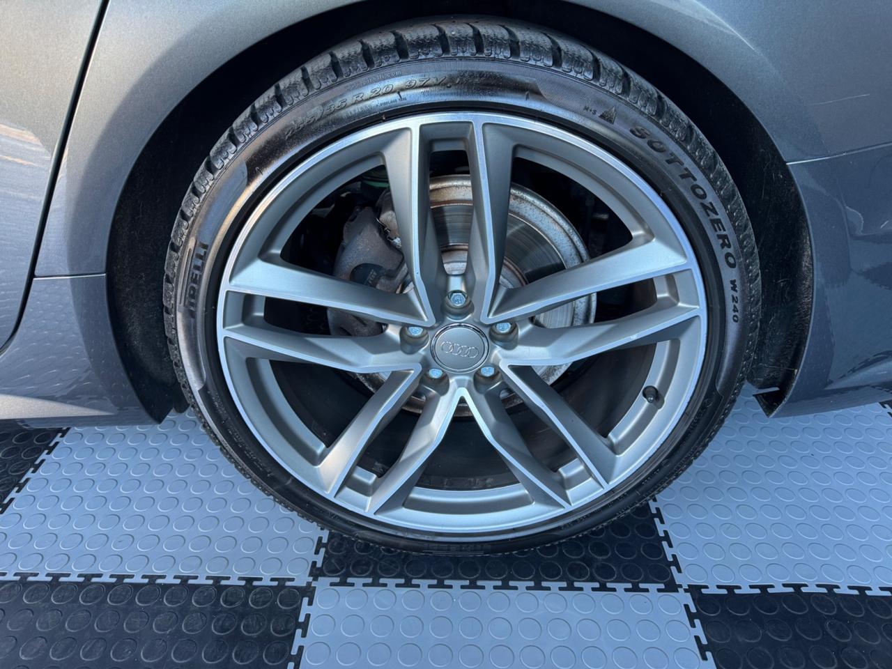Audi A6 Avant 2.0 TDI ultra S tronic s-line Plus