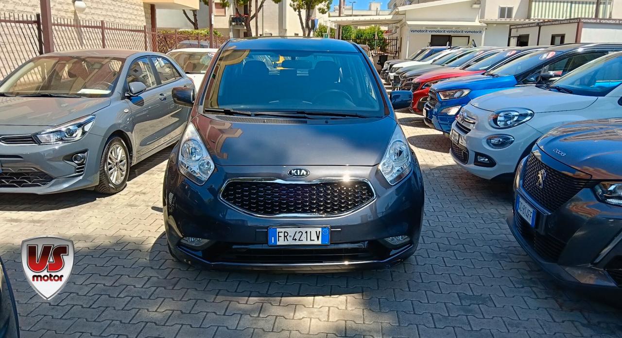 KIA VENGA 1400 BENZINA -PREZZO PROMO!