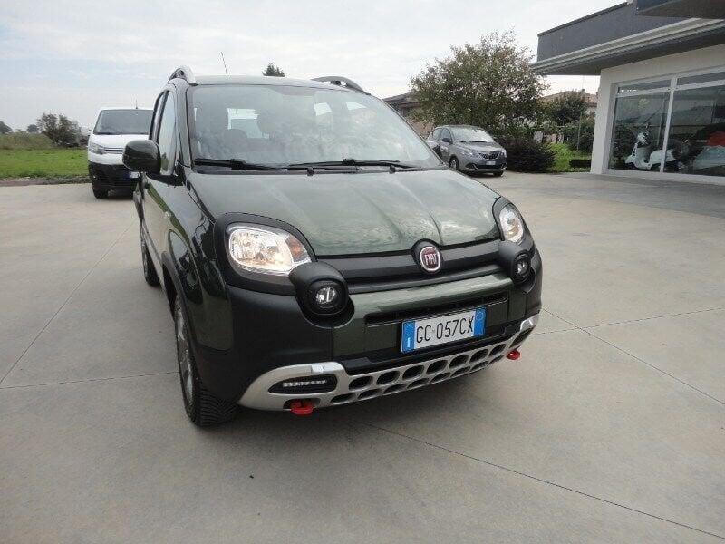 FIAT Panda Cross Panda Cross 0.9 TwinAir Turbo S&S 4x4