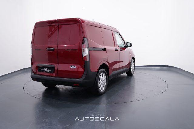 FORD Transit Courier 1.5 EcoBlue 100CV Van Titanium