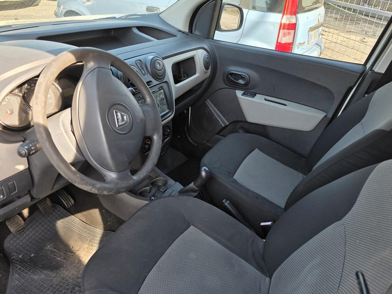 Dacia Dokker 1.6 8V 85CV GPL Furgone