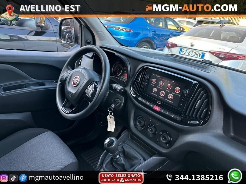 FIAT DOBLO 1.6 MJT Combi N1 - AUTOCARRO 5 posti