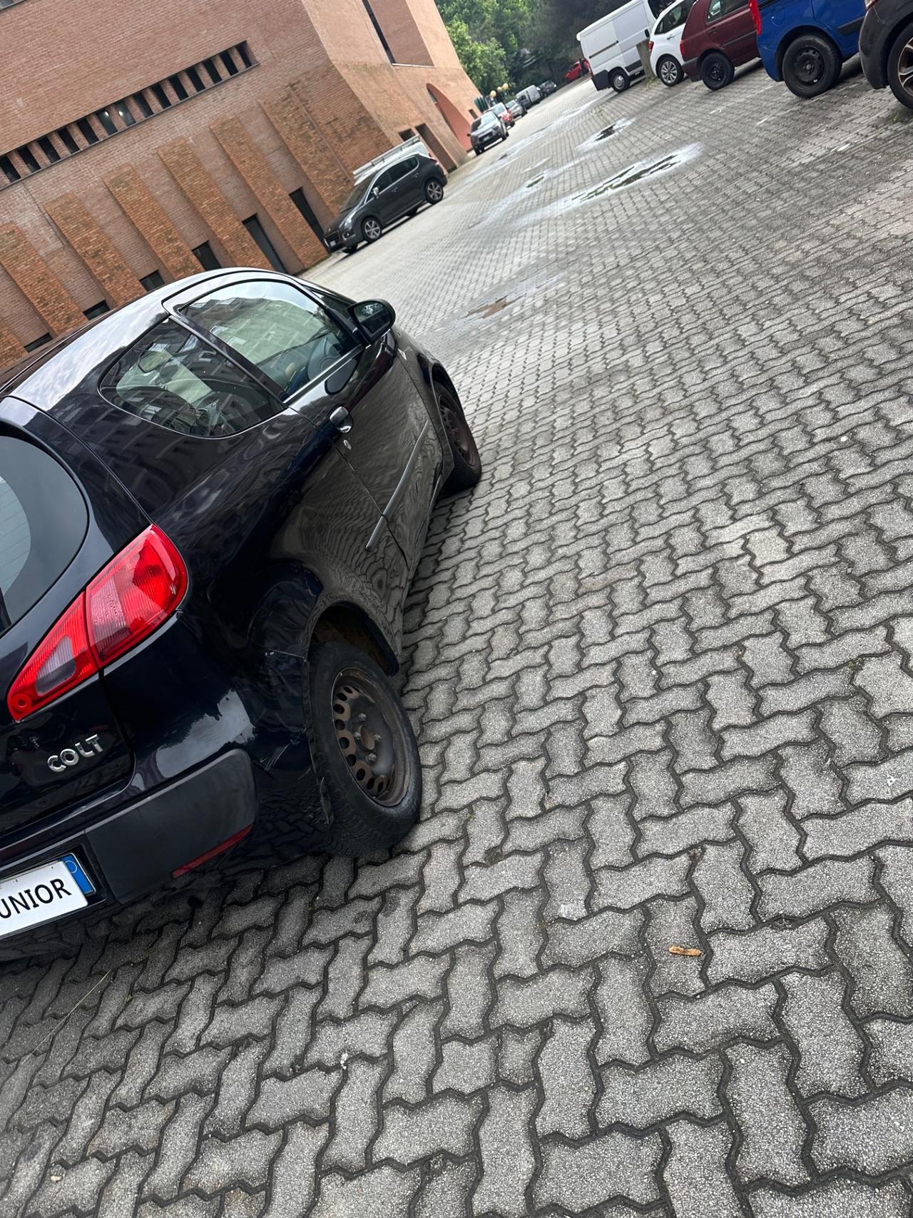 Mitsubishi Colt 1.1 12V 3p. Inform
