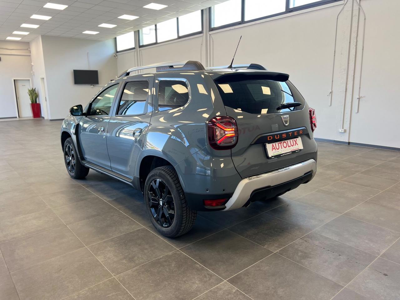 Dacia Duster 1.5 Blue dCi 8V 115 CV 4x2 Prestige Up