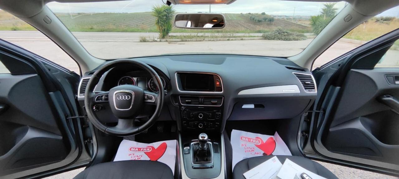 Audi Q5 2.0 TDI 170 CV quattro