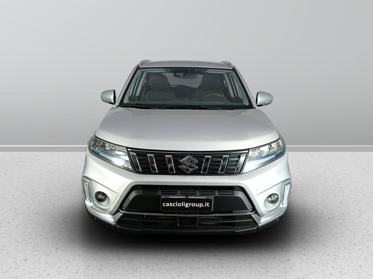 SUZUKI Vitara II 2018 - Vitara 1.4h Top 4wd allgrip