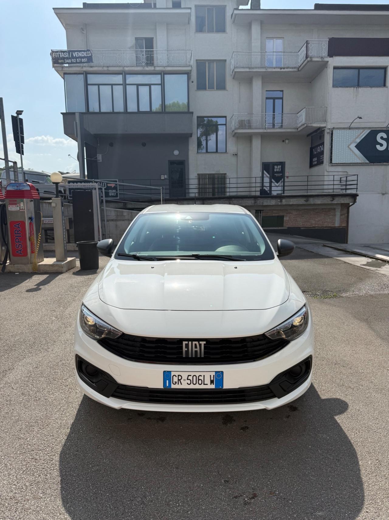 Fiat Tipo 1.5 Hybrid DCT 5p (131 CV)