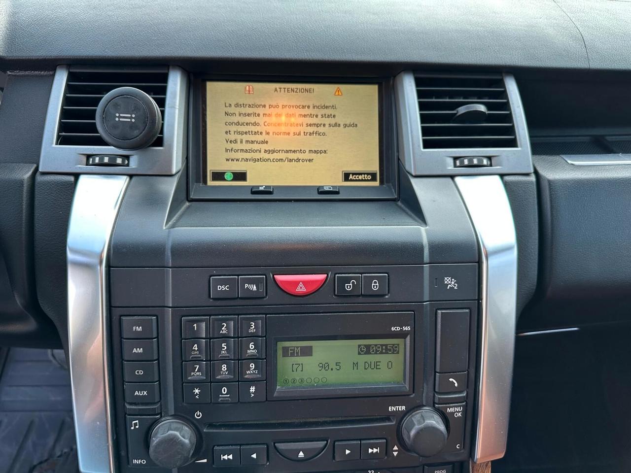 Land Rover Range Sport 2.7 TDV6 HSE