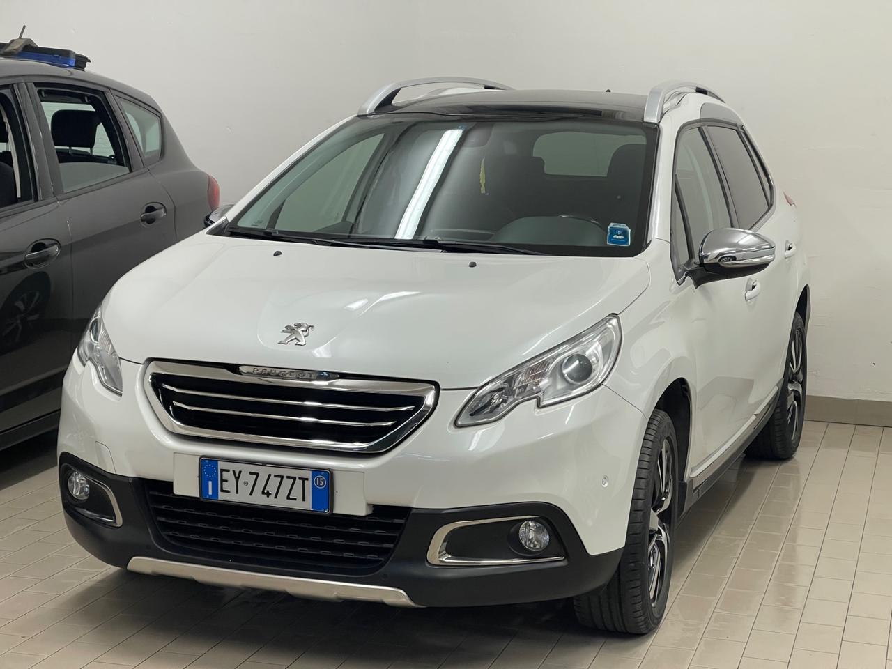 Peugeot 2008 1.6 e-HDi 92 CV Stop&Start ETG6 Allure