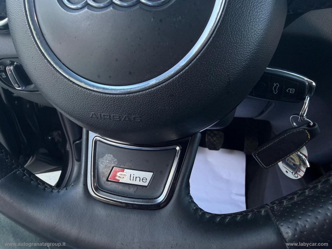 AUDI A1 1.6 TDI 105 CV Ambition S-LINE PER NEOPATENTATI