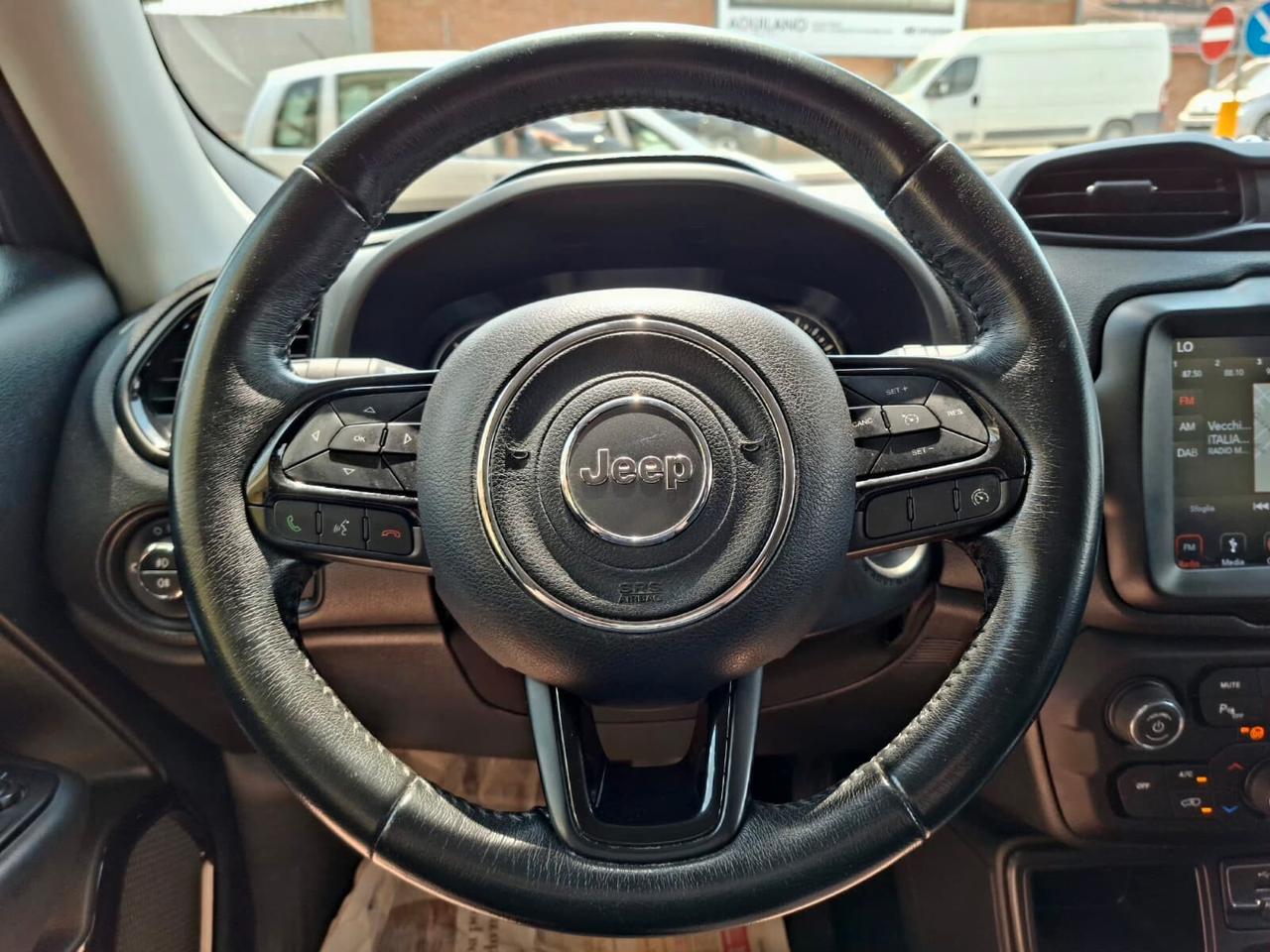 Jeep Renegade 1.6 Mjt 120cv Night Eagle 2018