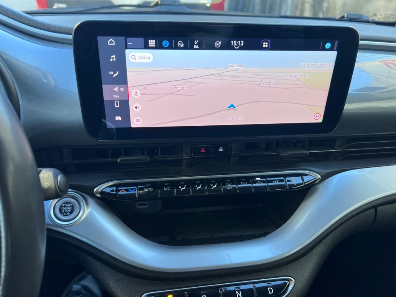 Fiat 500 500e Berlina 42 kWh