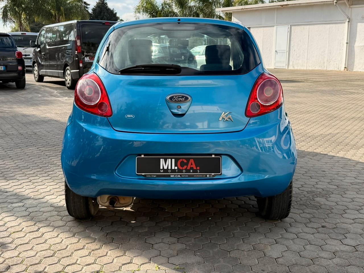 Ford Ka Ka+ 1.2 8V 69CV