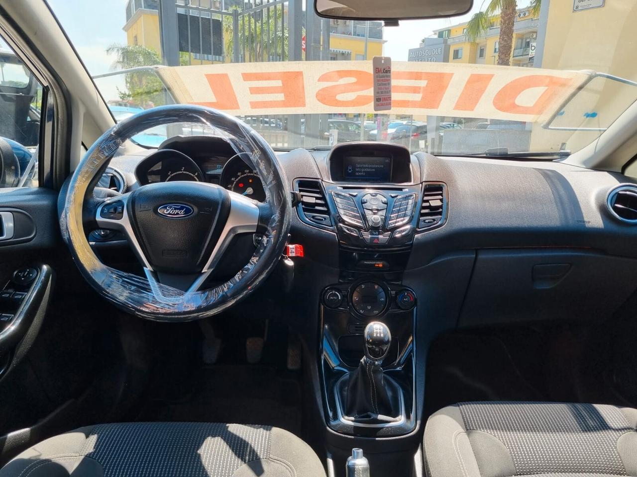 Ford Fiesta 1,5 Diesel Titanium Garantita 12 Mesi