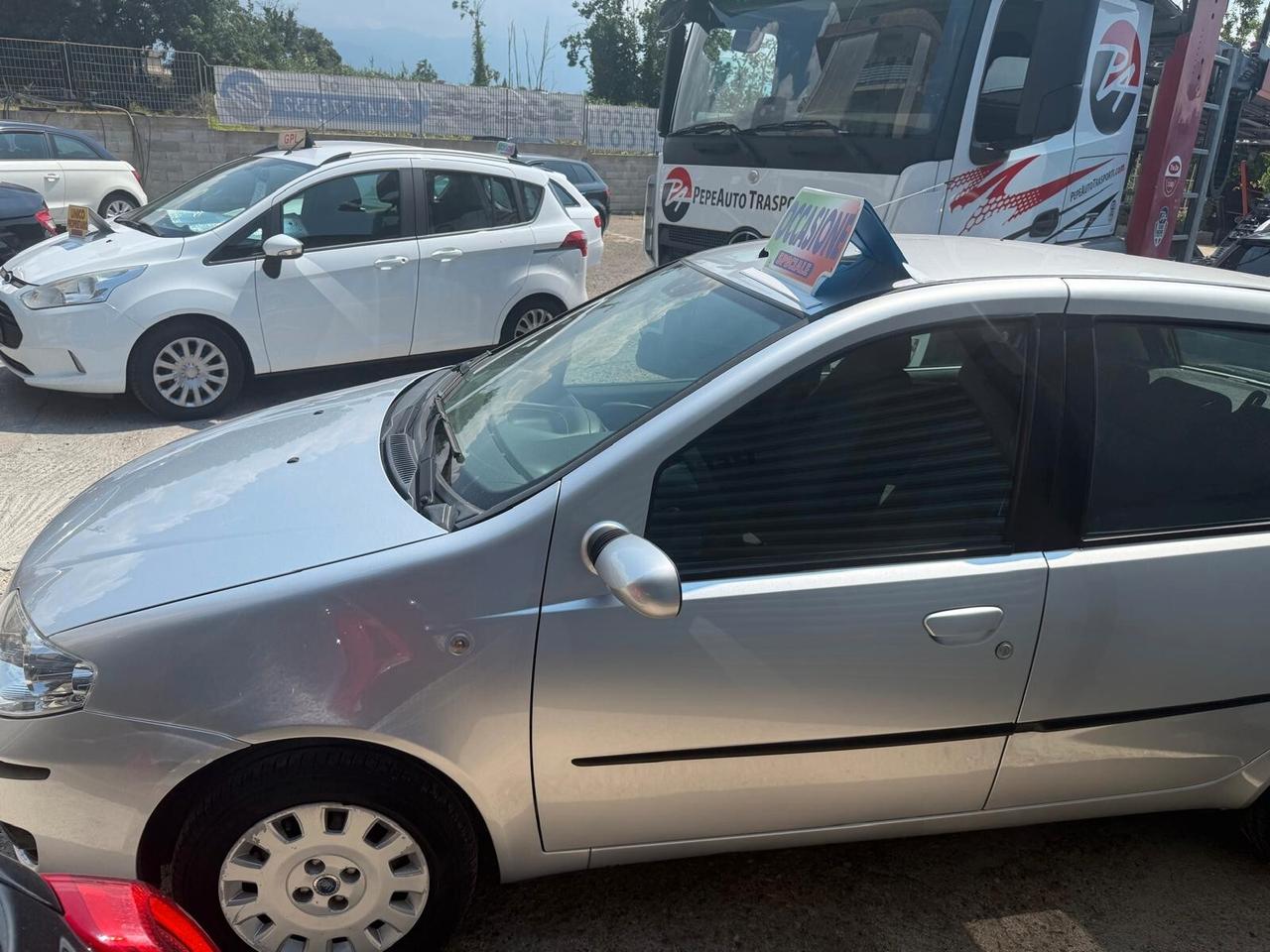 Fiat Punto Classic 1.2 5 porte Dynamic
