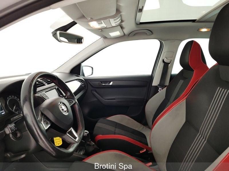 Skoda Fabia Fabia 1.4 TDI 75 CV Monte Carlo