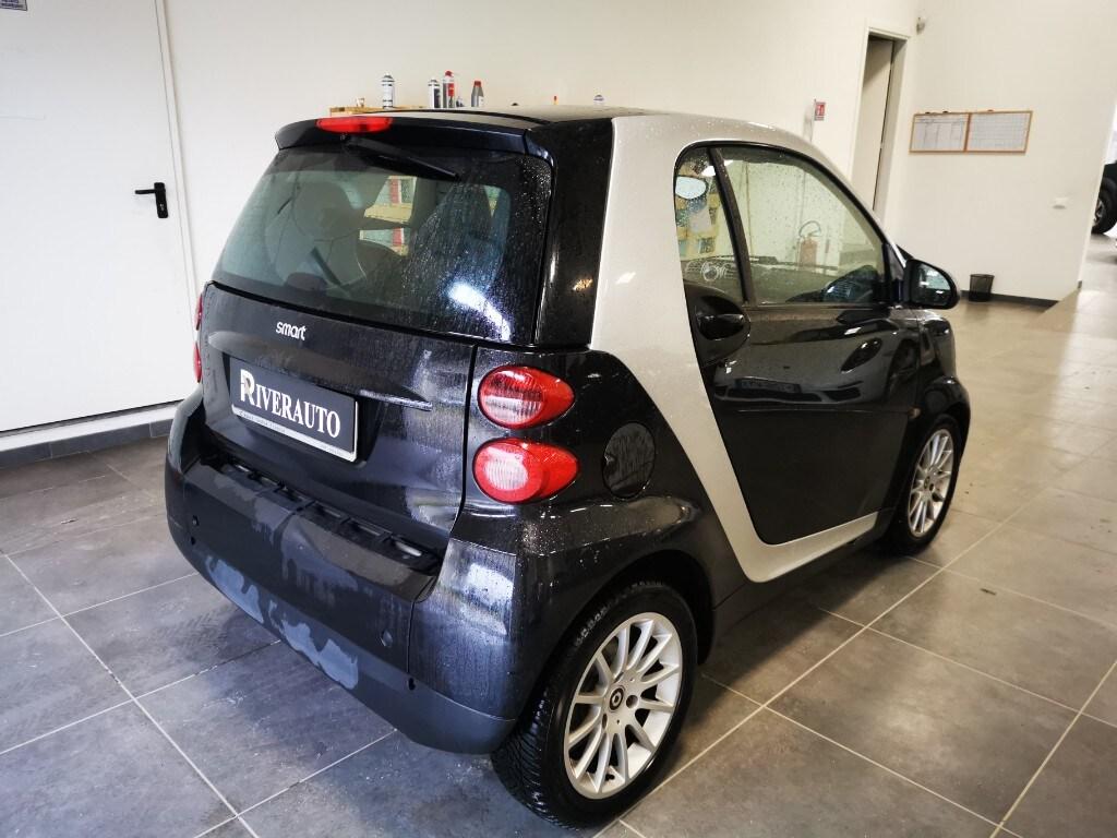 SMART fortwo 2ª serie fortwo 1000 52 kW coupé...