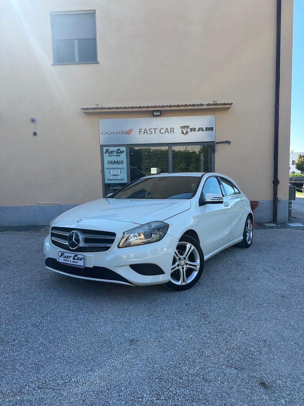 Mercedes-benz A 180 CDI Premium