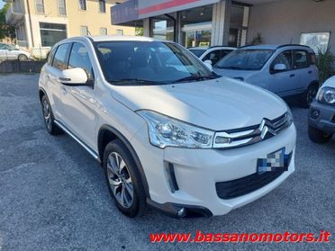 CITROEN C4 Aircross 1.6 HDi 115 Stop&Start 2WD Live