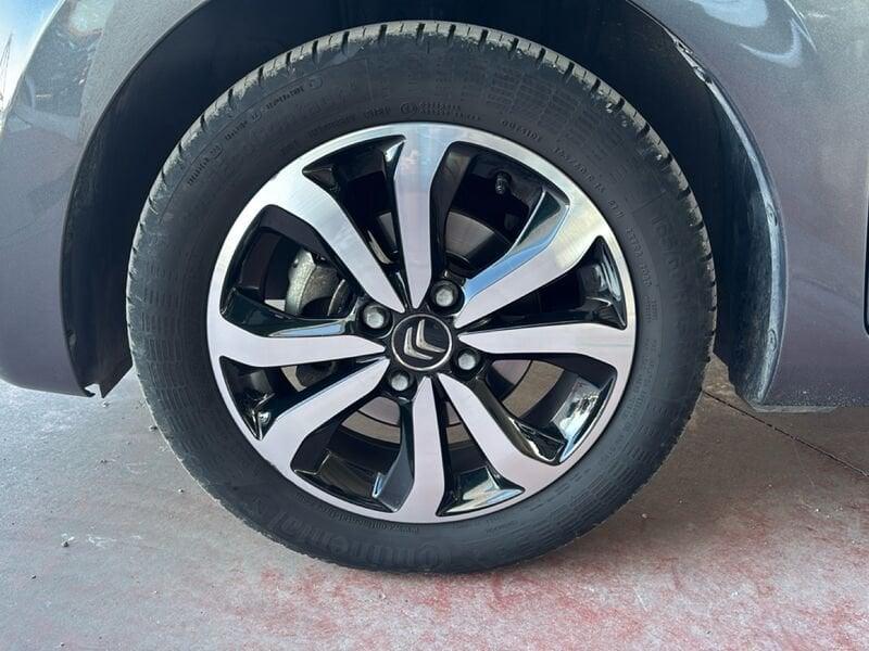Citroën C1 1.0 VTi72 S&S Shine