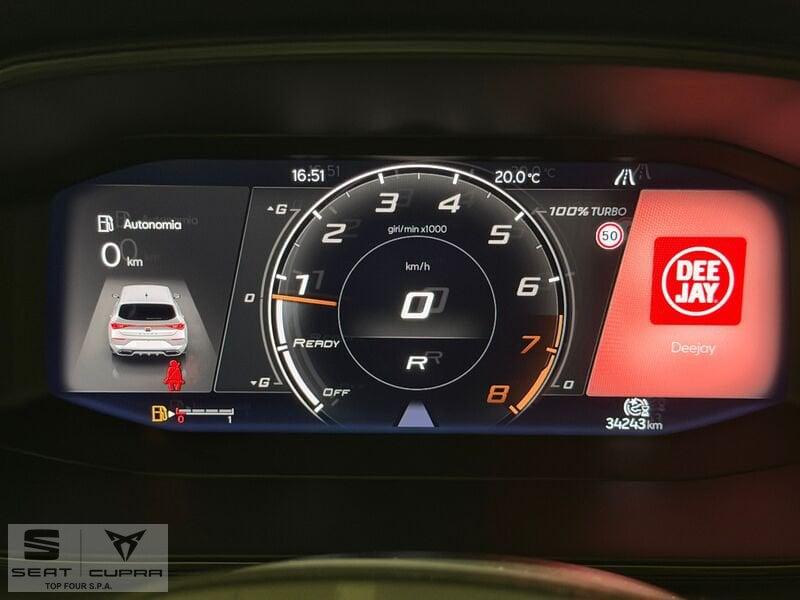 CUPRA Leon Leon 1.5 hybrid 150cv dsg