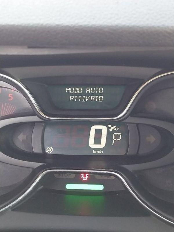 Renault Captur I 2013 1.5 dCi 90cv Excite EDC