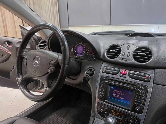 MERCEDES-BENZ CLK 500 CAT AVANTGARDE - ISCRITTA ASI