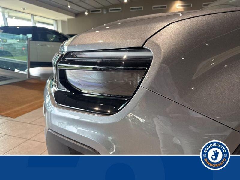 Jeep Avenger 1.2 MHEV Summit MY25