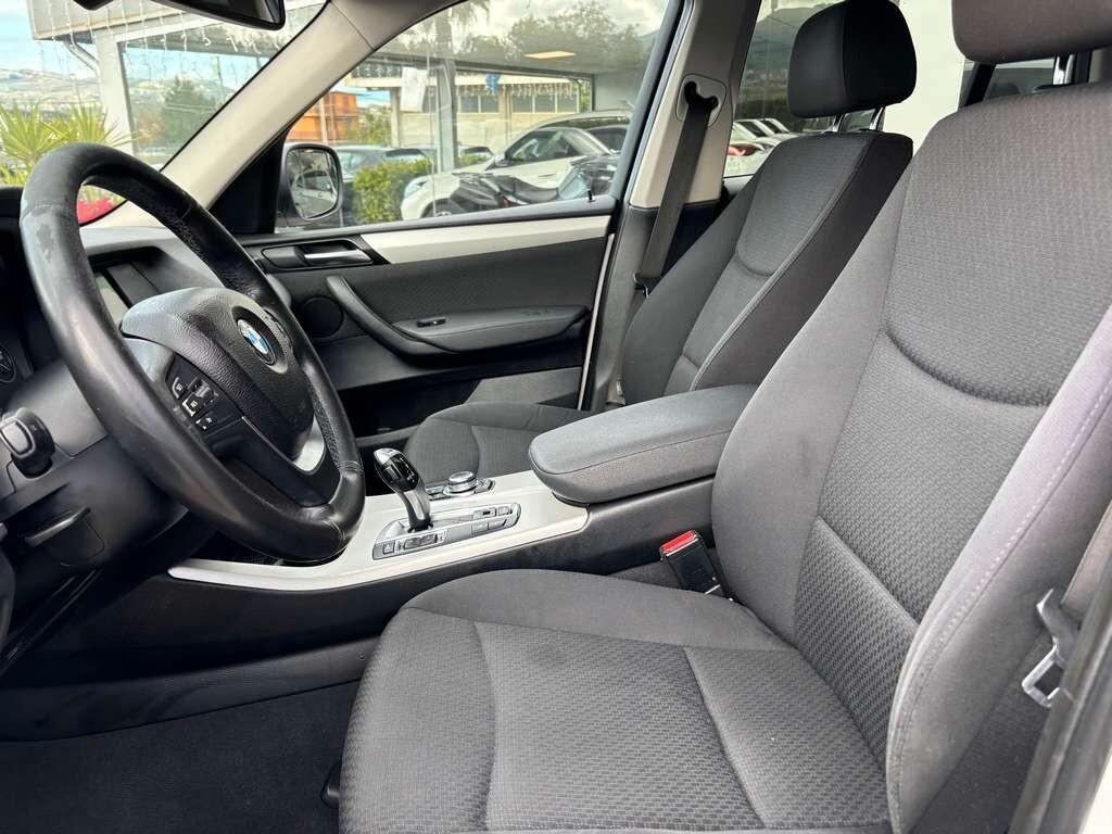 Bmw X3 xDrive20d 2011 / 205.000 KM Tua a soli 79 Euro al mese