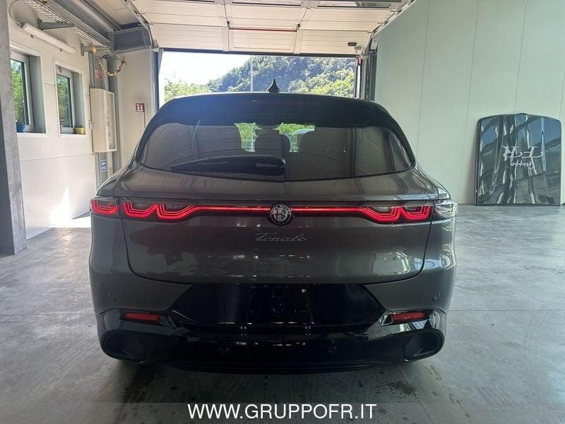 Alfa Romeo Tonale 1.6 diesel 130 CV TCT6 Veloce