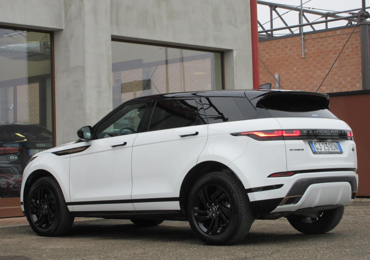 Land Rover Range Rover Evoque 2.0d i4 mhev R-Dynamic S awd 163cv auto