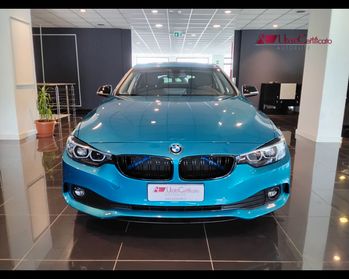 BMW Serie 4 G.C. (F36) - 418d Gran Coupé Advantage