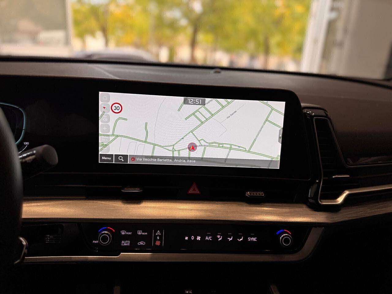 Kia Sportage 1.6 CRDi DCT Business “16.000KM”