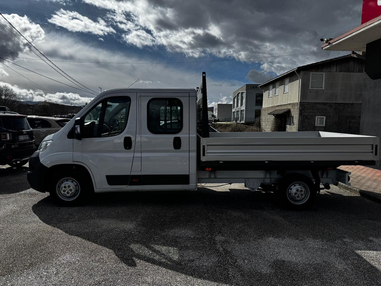 Citroen Jumper 7 Posti 2.2 140Cv - 2021