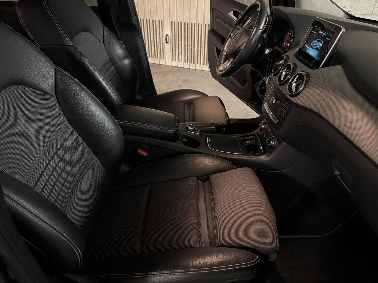 Mercedes-benz B 180 d Automatic Sport