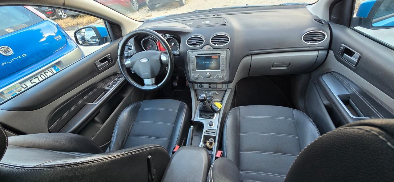Ford Focus 2.0 (145CV) 5p. Bz.- GPL Tit.