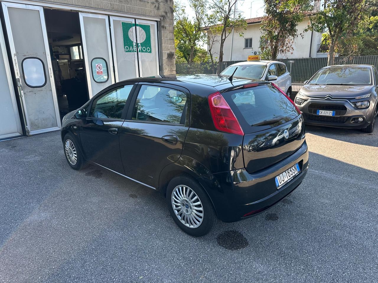 Fiat Grande Punto 1.2 5p. Dynamic - 2007 - 116.000km
